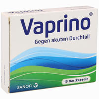 Vaprino 100mg Kapseln 10 Stück