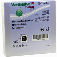 Varihesive E Bord Hkv6x6cm 5 Stück