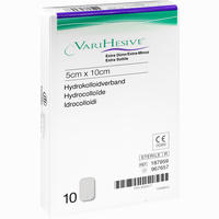 Varihesive Ex D Hkv 5x10cm 10 Stück