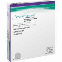 Varihesive Ex D Hkv10x10cm 5 Stück