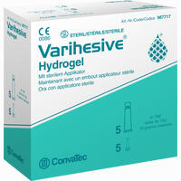 Varihesive Hydrogel mit Applikator Gel 5 x 15 g