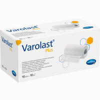 Varolast Plus 10cmx10m Zinkleimbinde 1 Stück