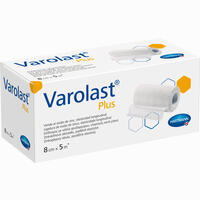 Varolast Plus 8cmx5m Zinkl 1 Stück