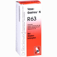 Vasa- Gastreu N R63 Tropfen 50 ml