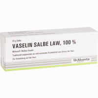 Vaselin Salbe Law 25 g