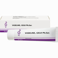 Vaseline Gelb Salbe 100 ml