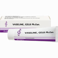 Vaseline Gelb Salbe 30 ml