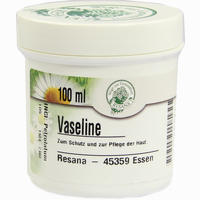 Vaseline Weiss 100 ml
