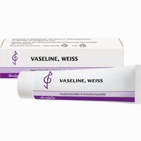 Vaseline Weiss Salbe 30 ml