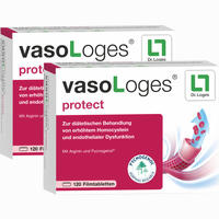 Vasologes Protect Filmtabletten 240 Stück