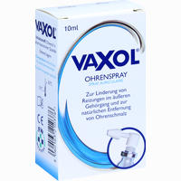Vaxol Ohrenspray 10 ml