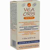 Vea Oris Mundspray 20 ml