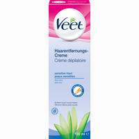 Veet Haarentfernungs- Creme Sensitive 100 ml