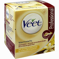 Veet Warmwachs Tiegel 250 ml