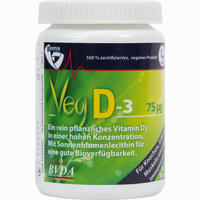 Veg D- 3 Kapseln 60 Stück