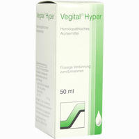 Vegital Hyper Tropfen 50 ml