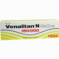 Venalitan 150000 N Salbe 100 g