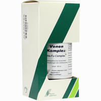 Venen- Komplex Ho- Fu- Complex Tropfen 100 ml