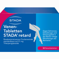 Venen- Tabletten Stada Retard Retardtabletten 50 Stück