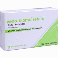Veno- Biomo Retard 100 Stück