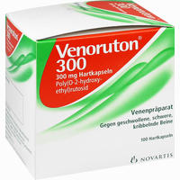 Venoruton 300mg Hartkapseln 100 Stück