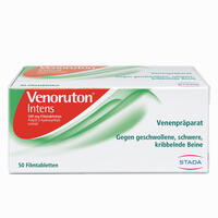 Venoruton Intens Filmtabletten 50 Stück
