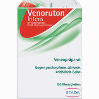 Venoruton Intens Filmtabletten 100 Stück