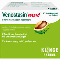 Venostasin Retard Retardkapseln ASTELLAS PHARMA 50 Stück