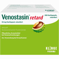 Venostasin Retard Retardkapseln Astellas pharma 200 Stück