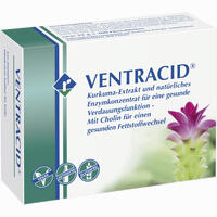 Ventracid Nahrungsergänzung Tabletten 100 Stück