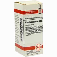 Veratrum Alb C30 Globuli 10 g