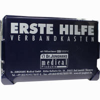 Verbandkasten Erste Hilfe 1 Stück