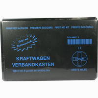 Verbandkasten Kfz Kst Din 13164 1 Stück