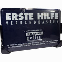 Verbandkasten mit Füllung Din 13157- C Kunststoff 1 Stück
