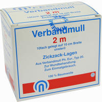 Verbandm Zz Bw 20 100 2m 1 Stück