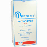 Verbandm Zz Bw 20 100 5m 1 Stück