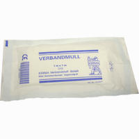 Verbandmull 1mx1m Unst 1 Stück