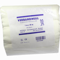 Verbandmull 1mx20m Unst 1 Stück