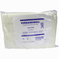 Verbandmull 1mx5m Unst 1 Stück