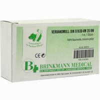 Verbandmull Bri Zick 10x1 1 Stück