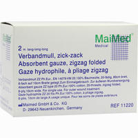Verbandmull Bri Zick 10x2 1 Stück