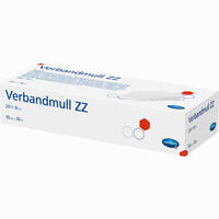 Verbandmull Zz Hart10x10cm 1 Stück