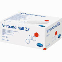 Verbandmull Zz Hartm 40m 1 Stück