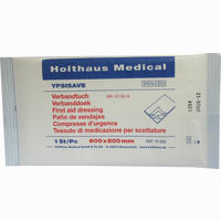 Verbandtuch Ypsisave 60x80 1 Stück