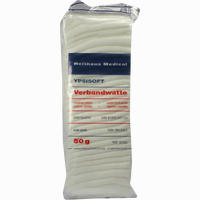 Verbandwatte Holthaus Din 50 g