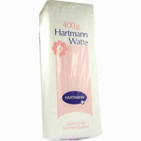 Verbandwatte Zz Hartm Btl 400 g