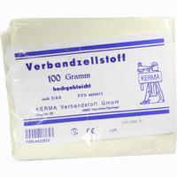 Verbandzellstoff 40x60hgbl 100 g