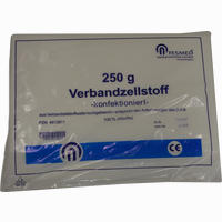 Verbandzellstoff Hgbl Konf 250 g
