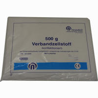 Verbandzellstoff Hgbl Konf 500 g