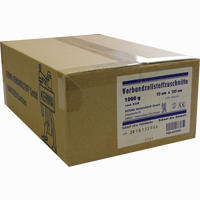 Verbandzellstoff Zuschnitte 9x9 Cm Hgbl Kerma Verbandstoff 1000 g